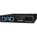 Digital Audio Denmark DADCORE256 Half Rack Multi-Channel Audio Interface - 256-Ch Thunderbolt 3 / 256-Ch Dante I/O