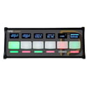 Photo of Digital Audio Denmark NTP-DADJR CONTROL PACK 6-Button Ethernet Live Playback & Show Control Remote Base Unit