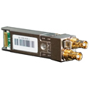 Photo of NTP MOD-SFP-COAX Coax MADI Transceiver SFP with HD/Mini BNC