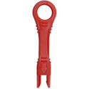 Photo of NTW NNL-PBTL3-RD net-Lock Port Blockers Extraction Tool (3)(Red)