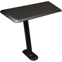 Photo of NUC-EX24L Nucleus Series - Studio Desk Table Top - Single 24 Inch Extension with leg (Left)