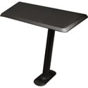 NUC-EX24R Nucleus Series - Studio Desk Table Top - Single 24 Inch Extension with Leg (Right)