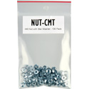 440 Nut with Star Washer - 100 Pack
