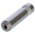 Photo of REAN NYS240 3.5mm (1/8In) Cable Jack Nickel/Silver w/Solder Terminals