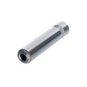 REAN NYS2202P Full Metal 2-Pole 1/4 Inch Cable Jack to 1/4 Inch Mono TS Female