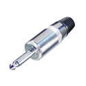 Photo of REAN NYS225S 1/4 Inch Mono Plug-Shielded Handle with Silent Switch