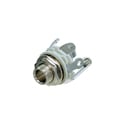 REAN NYS230 1/4in Stereo Open Frame Jack with Solder Tabs