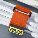 Photo of Rip-Tie CinchStrap 2x30in - 10-pack - Orange