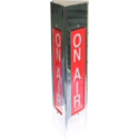 Photo of On-Air A-Frame 120 Volt Incandescent ON AIR Light - Red