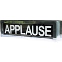 Photo of On-Air Mega 12 Volt LED APPLAUSE Light - Black