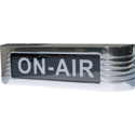 Photo of On-Air Retro 120 Volt LED ON AIR Light - Black