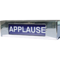 Photo of On-Air Simple 12 Volt Incandescent APPLAUSE Light - Blue