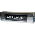 On-Air Simple 12 Volt LED APPLAUSE Light - Black