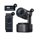 OBSBOT TAIL 2 Multicam Combo AI-Powered PTZR Live Production Camera - Up to 4K@60fps - 12x Optical Zoom