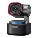 Photo of OBSBOT Tiny 3 AI-Powered Spatial Audio 4K30fps USB-C PTZ Webcam with 1/1.28-Inch CMOS & 12800 Dual All-Pixel ISO