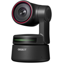 Photo of OBSBOT TINY 4K AI-Powered PTZ Webcam - Up to 4K@30fps / 1080P@60fps Video Capture - 4x Digital Zoom HDR