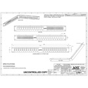 OCC ACC24K Angled Multimedia Panel