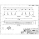 OCC AK24 Snap-In Multimedia Patch Panel