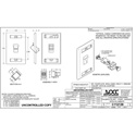 Photo of OCC AKSCAPC01 KMJ Snap-In C SingleMode APC Adapter - Office White