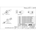 Photo of OCC AKSTM01KMJ Snap-In ST MultiMode Adapter - Office White