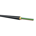 OCC D-SERIES D-002CAST5KM OM2 2-Fiber Mil-Tac 50 Micron Tight-Buffer Multimode Ground-Tactical Cable - 1000 Foot