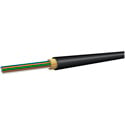 OCC D002CSLS Single Mode 2-Channel 900u Tight Buffer Tactical Fiber Optic Cable - Per Foot