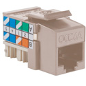 Photo of OCC K6A00 Cat 6A Modular Jack - Unshielded