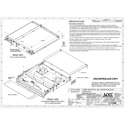 Photo of OCC RTC1U-3APB RTC Series - Rack Mount Fiber Enclosures