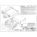 OCC RTC2U-6APB RTC Series - Rack Mount Fiber Enclosures