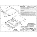 OCC RTS1U-3APB RTS Series - Rack Mount Fiber Enclosures