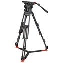 OConnor C2560-60LM-F 2560 Head & 60L Mitchell Tripod with Floor Spreader