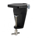 Photo of O.C. White 11440-1B Clamp For Mic Arm - Black