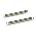 O.C. White 12402 Chrome Heavy Springs For Mic Arms (EACH)