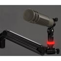 O.C. White 13600 Mic-Lite LED On Air Light for Ultima ULP Mic Booms - Includes Red and White LEDs