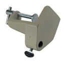 Photo of O.C. White 14005 Clamp For Mic Arm - Beige