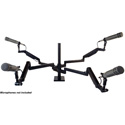 O.C. White ULP-4RT-13 ProBoom Ultima Gen2 O.C. White ULP-4RT-13 ProBoom Ultima Gen2 Adjustable Four Arm Roundtable