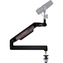 Photo of O.C. White ULP-MB-13 ProBoom Ultima Gen2 Ultra Low Profile Adjustable Mic Boom with 12 Inch Fixed Horizontal Arm