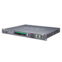 Photo of RTS ODIN64NOCORD ODIN OMNEO 1RU Rackmount 64 Port Digital Matrix Intercom without Power Cord