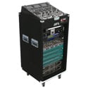 Photo of Odyssey CXP1118W Pro 11 Space x 18 Space Combo Rack with Wheels