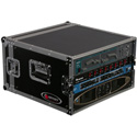 Photo of Odyssey FRAR6E 6-Space Econo Amp Rack Case