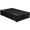 Odyssey FZPIXDJRX2BL Pioneer XDJ-RX / XDJ-RX2 DJ Controller Case - Black Label Low Profile Series