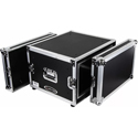 Odyssey FZS06 6RU Shock Mount Rack Flight Case