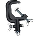 Odyssey LACPB Aluminum Heavy-Duty Pro G-Clamp - Black