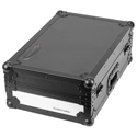 Photo of Odyssey FFXCDJ3000BL Label Flight FX Case for Pioneer DJ CDJ-3000 DJ Mixer - Black