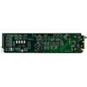 Multidyne OG-4608-1A-XX-XX-EA openGear Transceiver Card Two-way 12G-SDI Video & Gigabit Ethernet - 1 Single-Mode Fiber