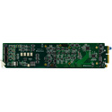 Multidyne OG-4608-4T-XX-XX-EA Transmitter Card - 4 One-way 12G-SDI Video & Gigabit Ethernet - One Fiber Operation