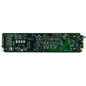 Photo of Multidyne OG-4608-4T-XX-XX-EA Transmitter Card - 4 One-way 12G-SDI Video & Gigabit Ethernet - One Fiber Operation