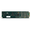 Multidyne OG-5210-EMB 3G/HD/SD-SDI 16-Channel AES / 8-Channel Analog Audio Embedder / De-Embedder