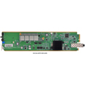 Photo of Apantac openGear Card OG-DA-HDTV-SDI-UHD-SET-1 12G SDI to HDMI 2.0 Converter w/ Rear Module -Dashboard controlled