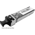 Photo of LYNX Technik OH-TX-12G LC Singlemode Simplex SFP Module 12G SDI Fiber Optic CWDM Transmitter - 10km - 1310nm
